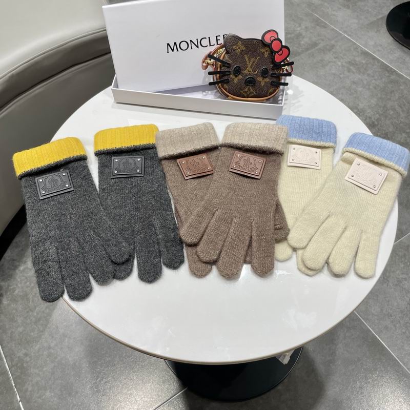 Moncler gloves 112248